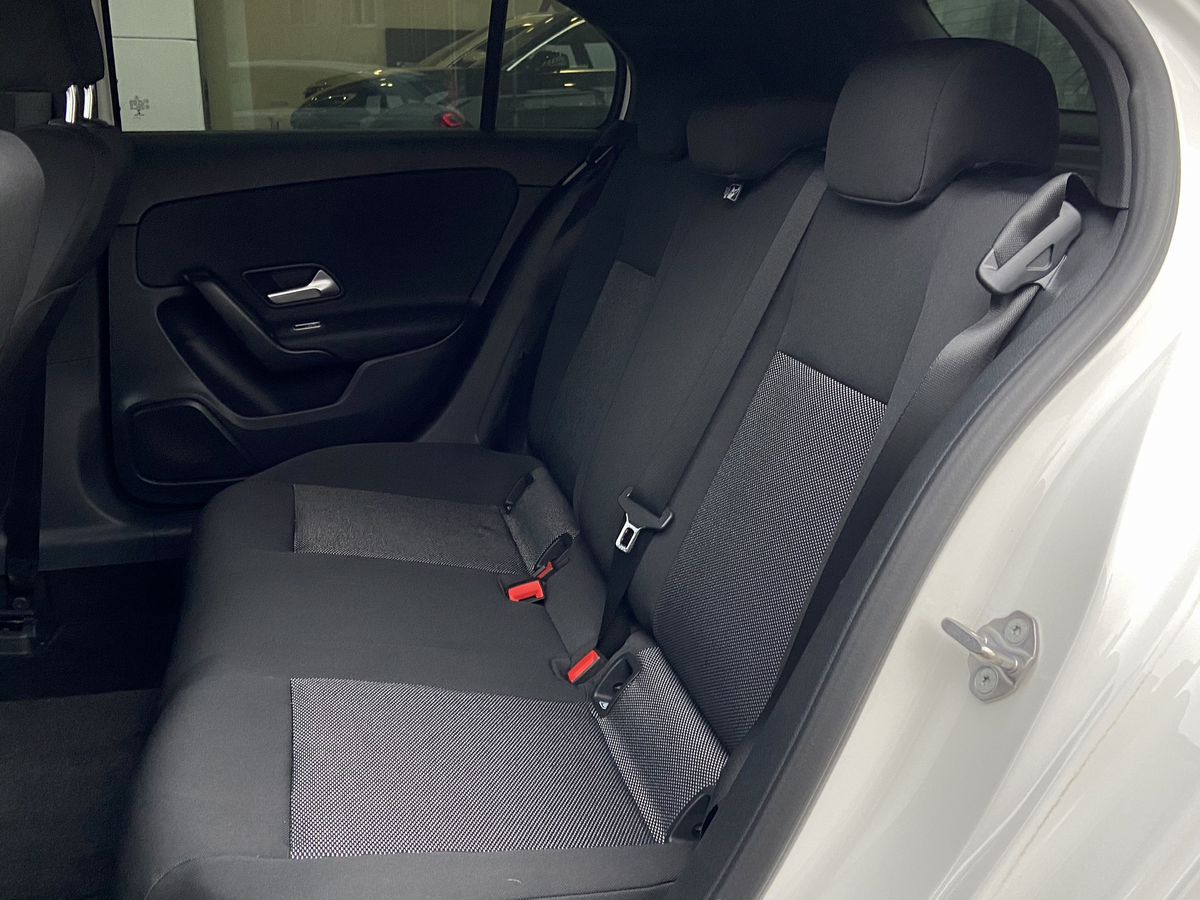 Mercedes-Benz A-Класс