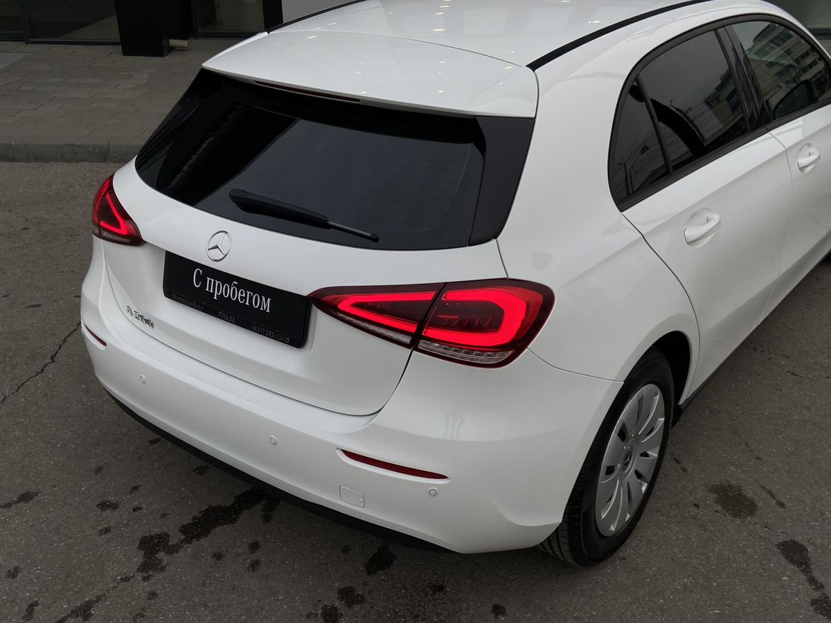 Mercedes-Benz A-Класс