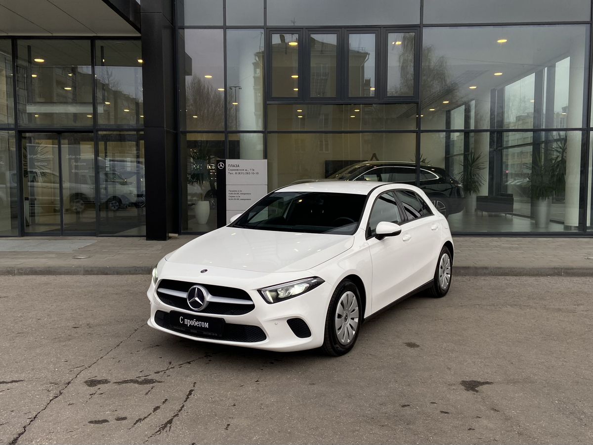 Mercedes-Benz A-Класс