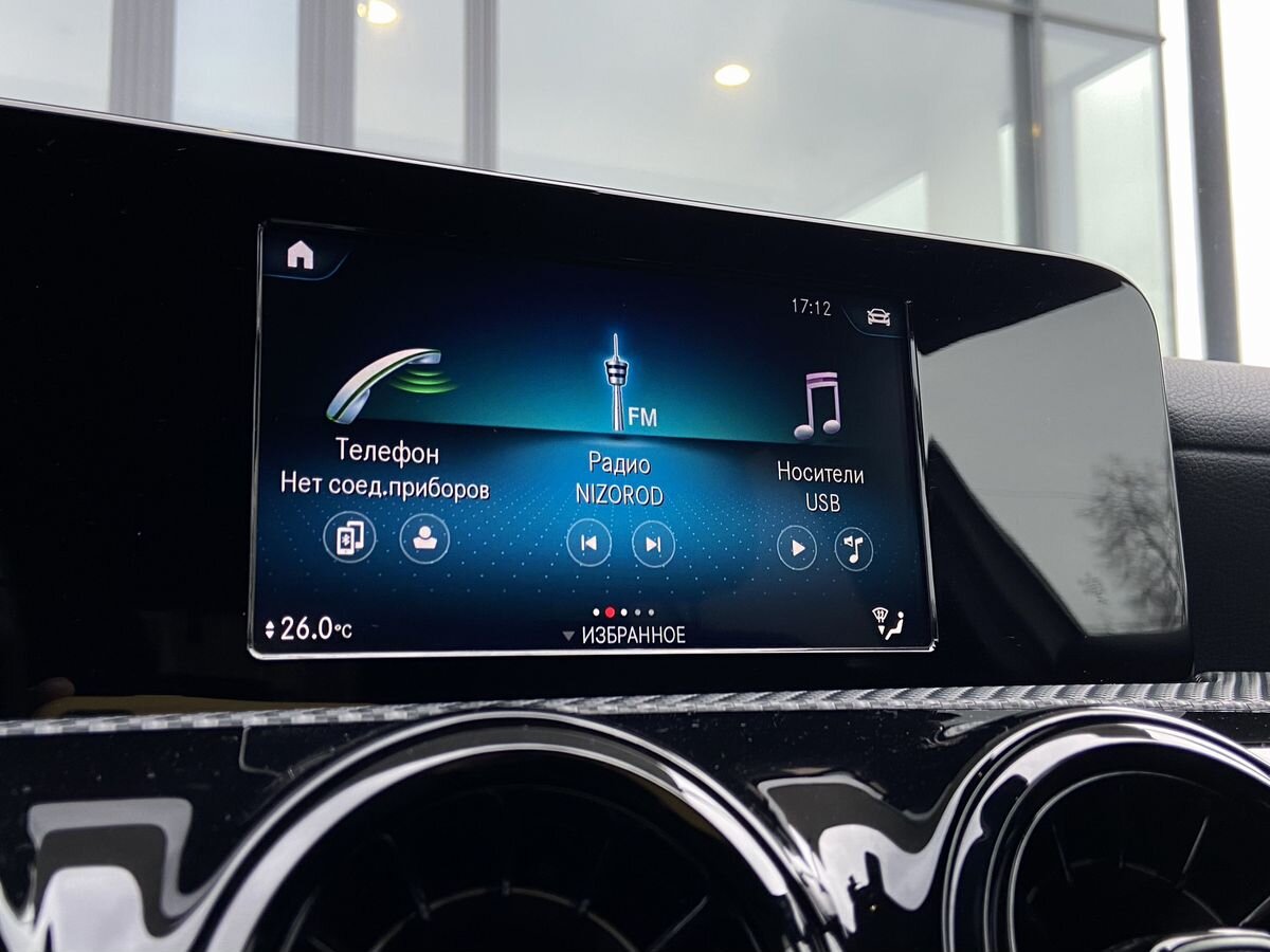 Mercedes-Benz A-Класс
