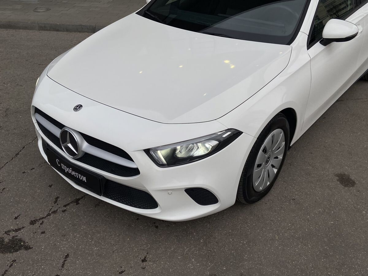 Mercedes-Benz A-Класс