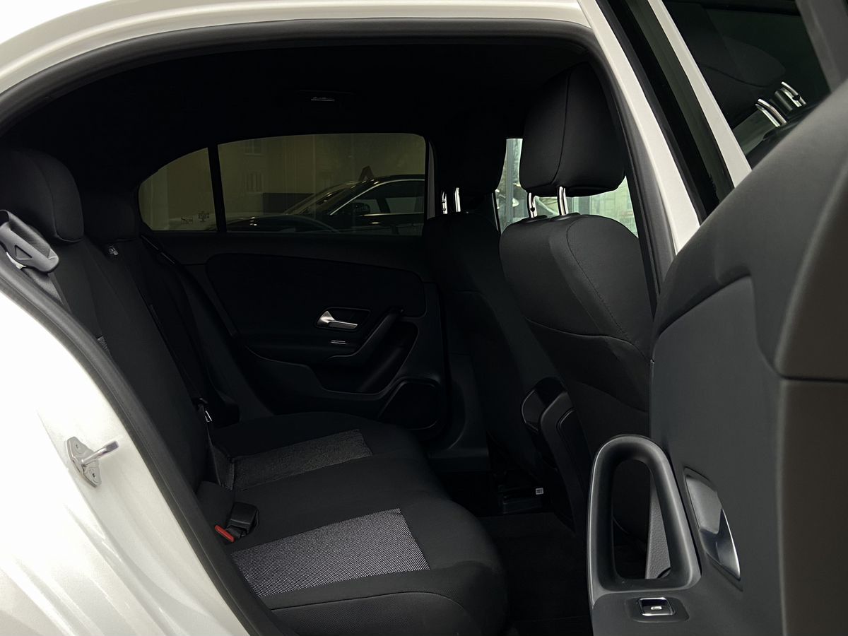 Mercedes-Benz A-Класс