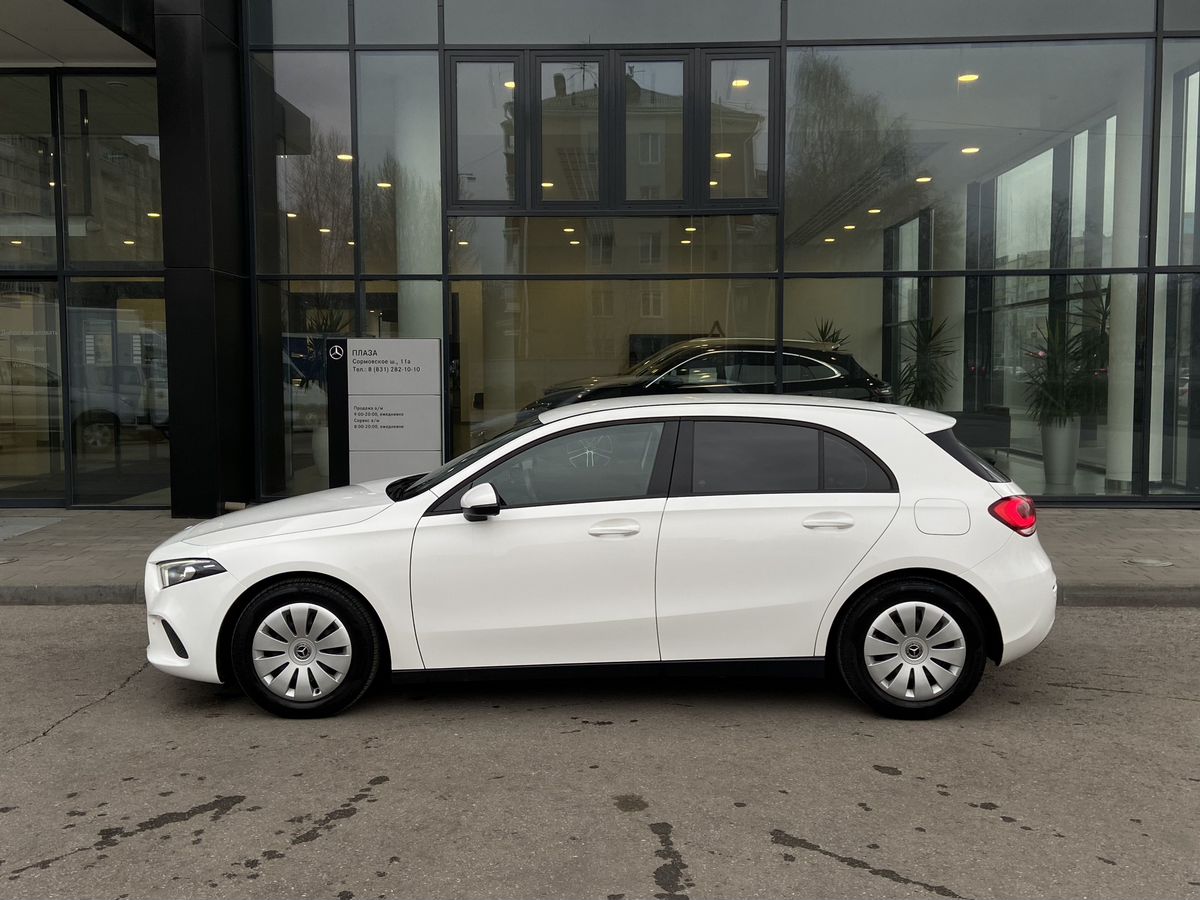 Mercedes-Benz A-Класс