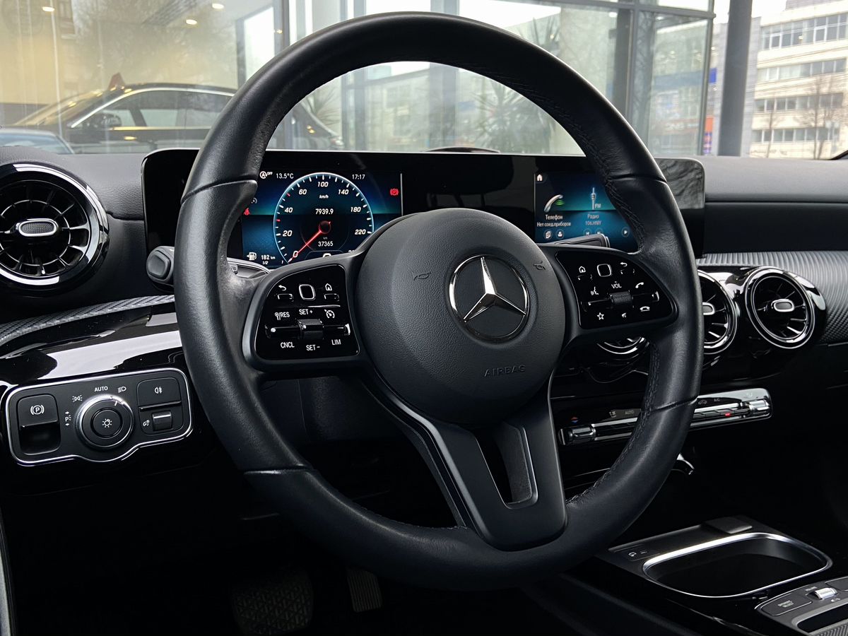 Mercedes-Benz A-Класс