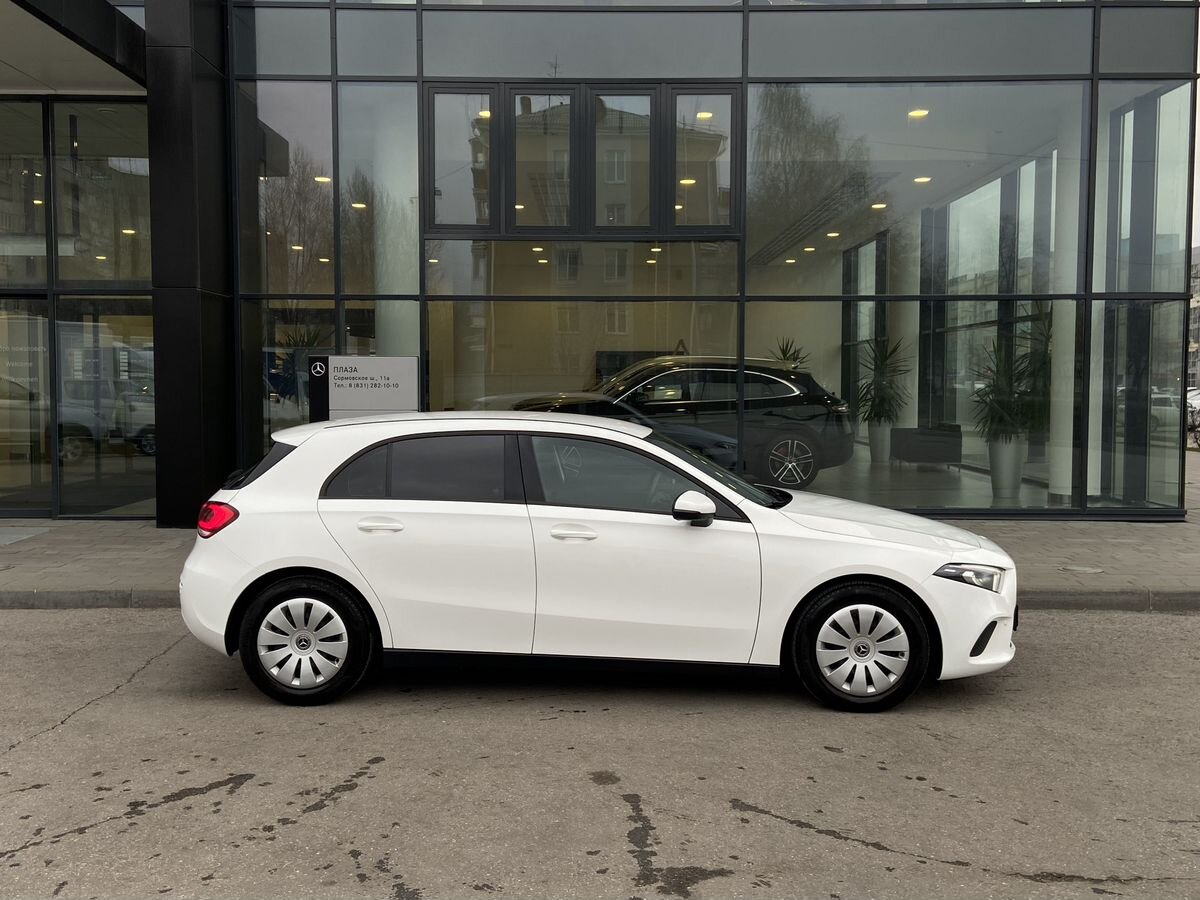 Mercedes-Benz A-Класс