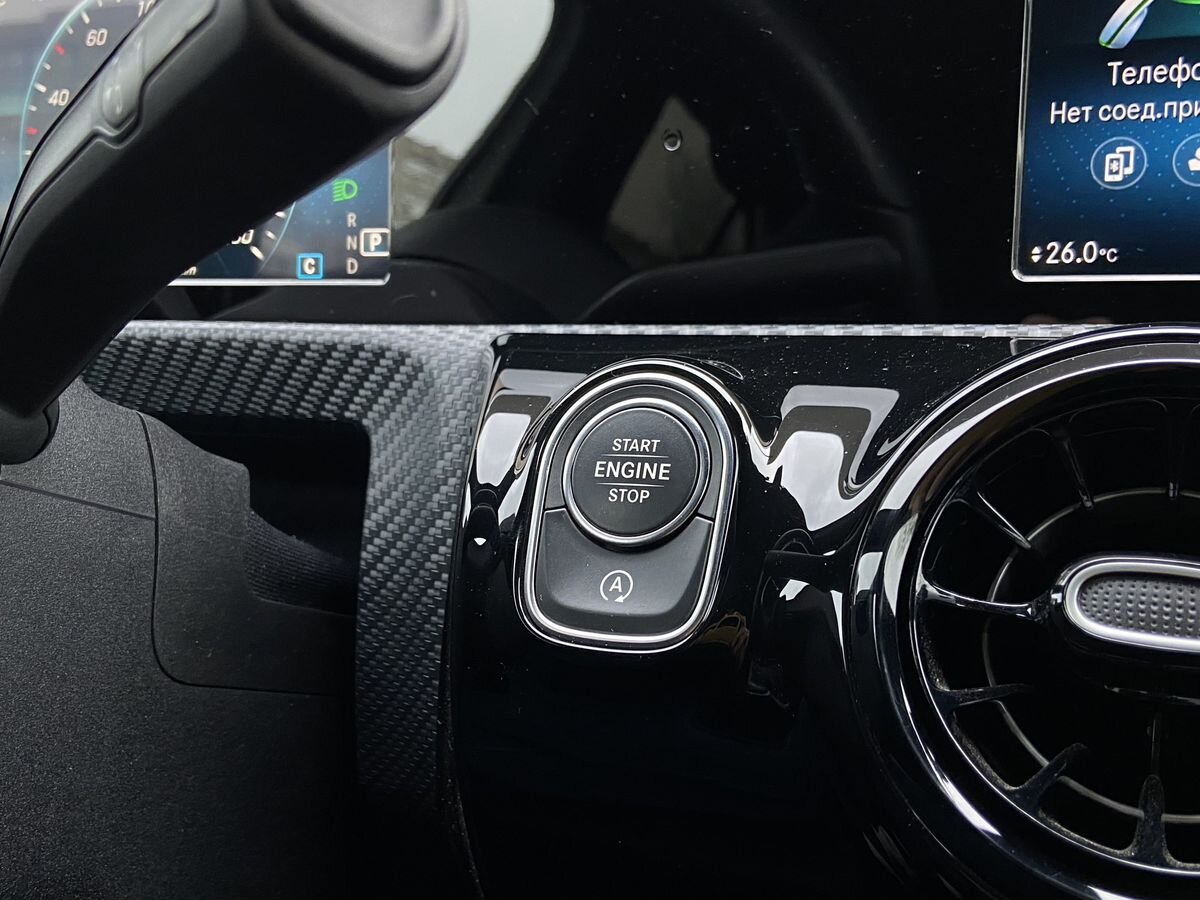 Mercedes-Benz A-Класс