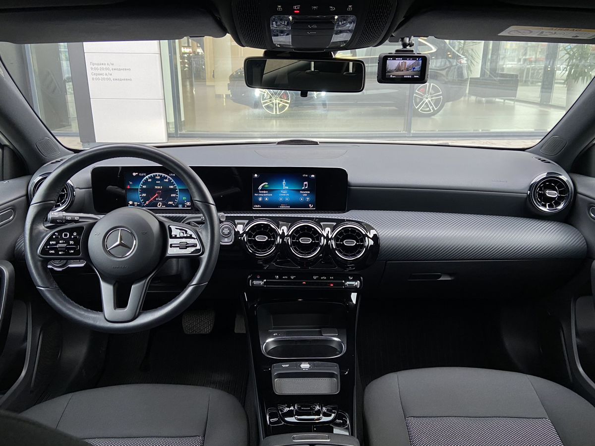 Mercedes-Benz A-Класс
