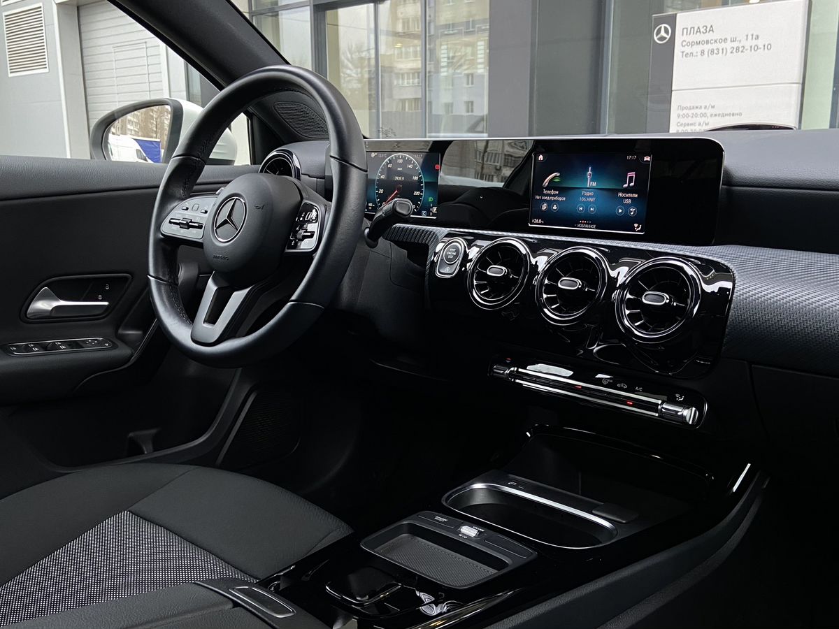 Mercedes-Benz A-Класс
