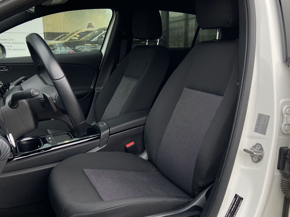Mercedes-Benz A-Класс