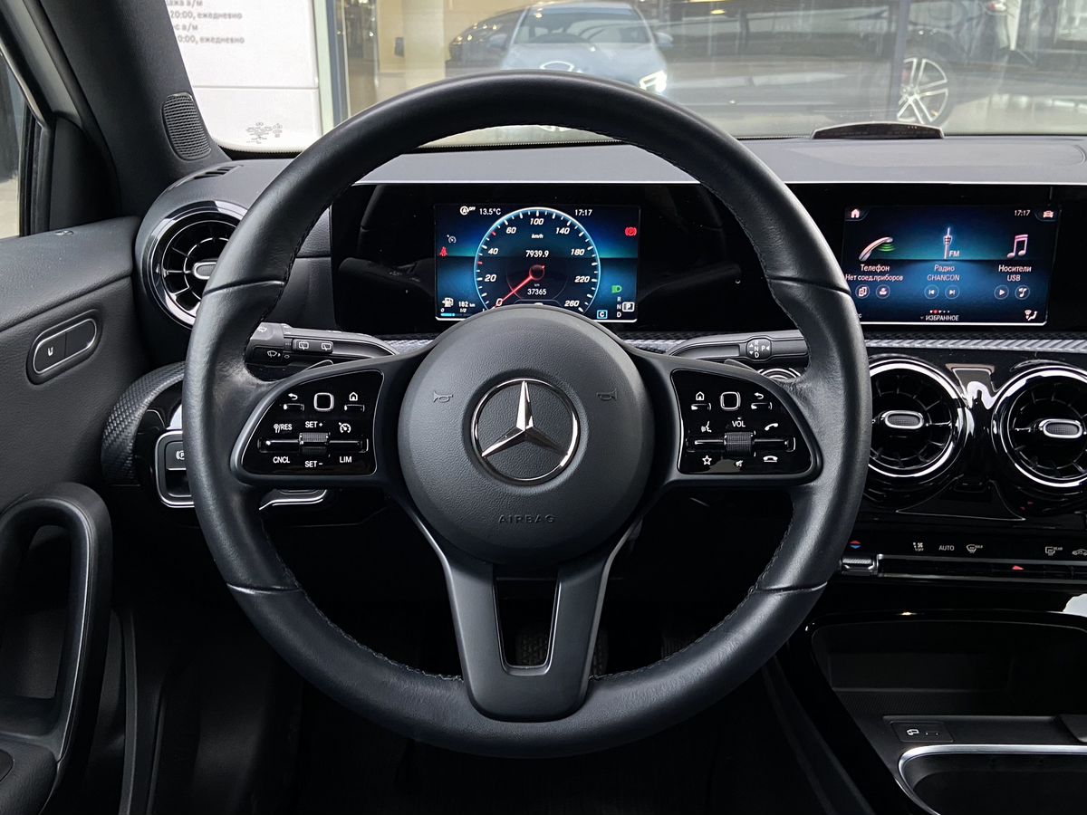 Mercedes-Benz A-Класс