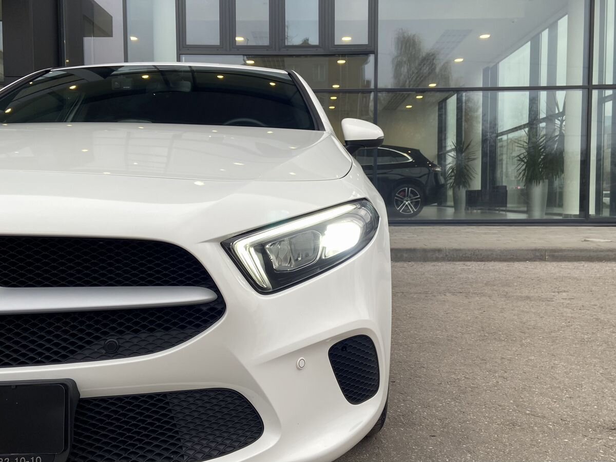 Mercedes-Benz A-Класс