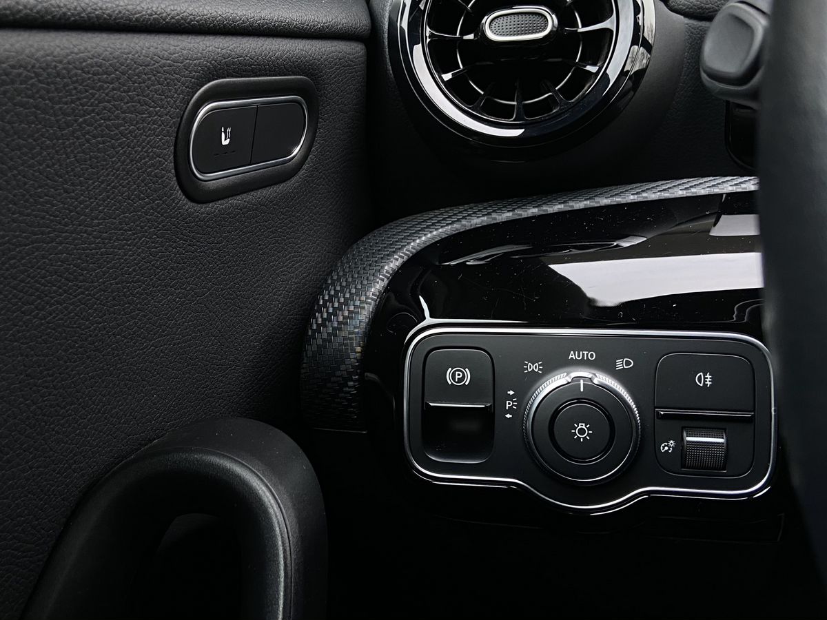 Mercedes-Benz A-Класс