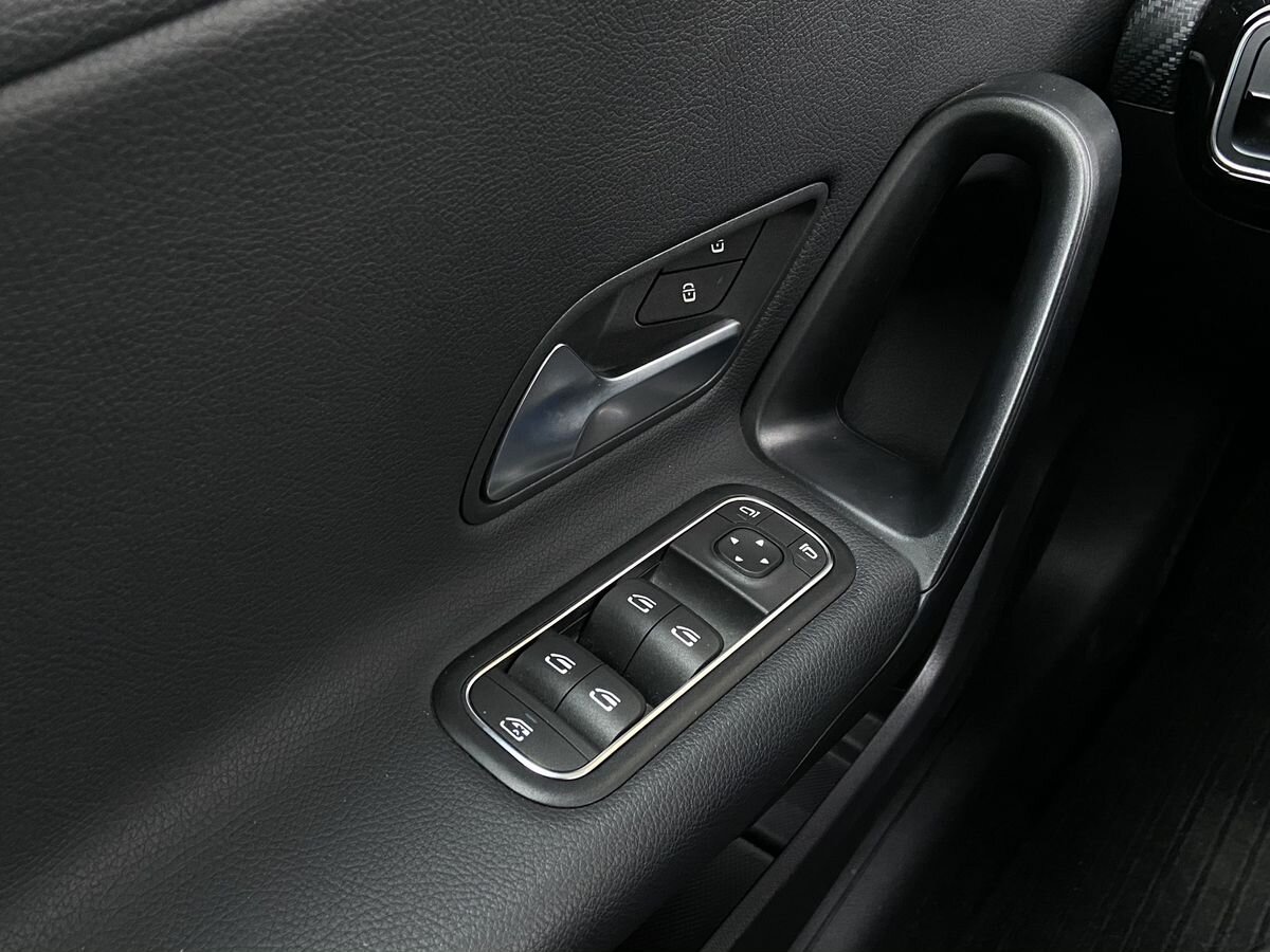 Mercedes-Benz A-Класс