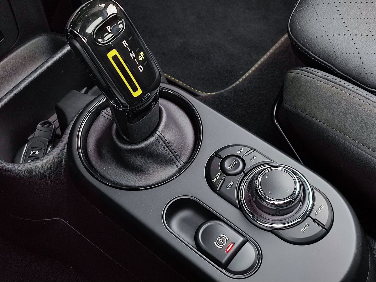 Mini Hatch