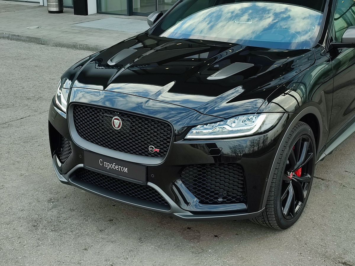 Jaguar F-Pace