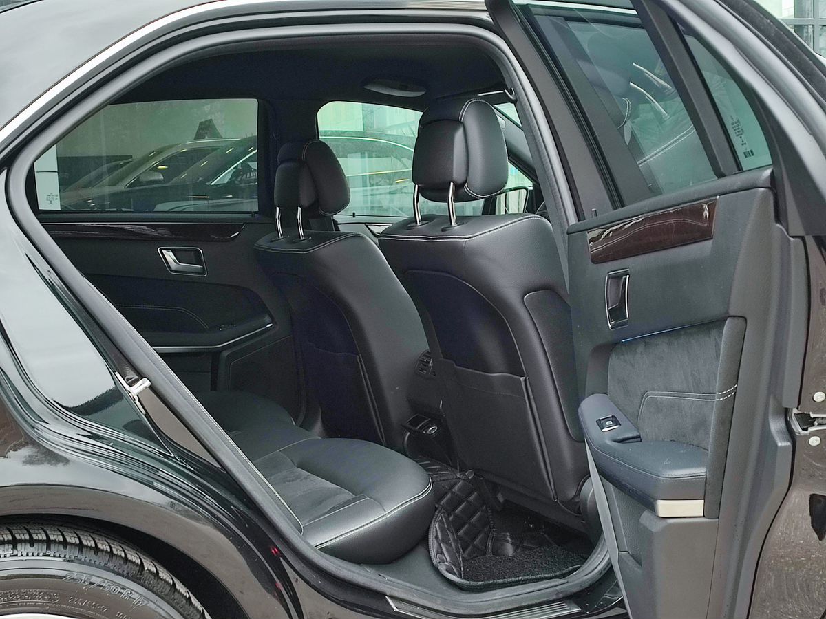 Mercedes-Benz E-Класс