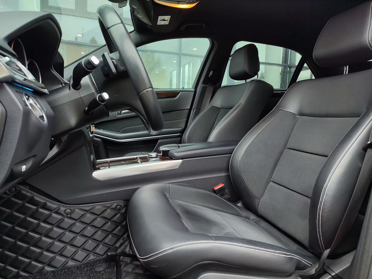 Mercedes-Benz E-Класс
