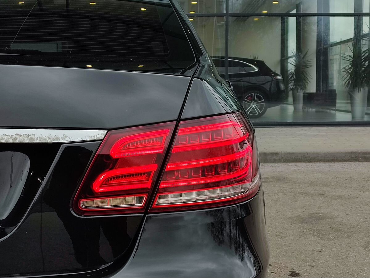Mercedes-Benz E-Класс