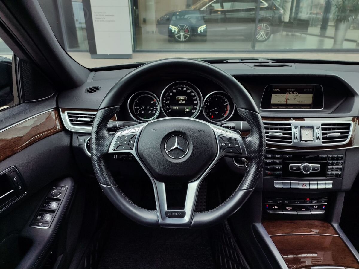 Mercedes-Benz E-Класс