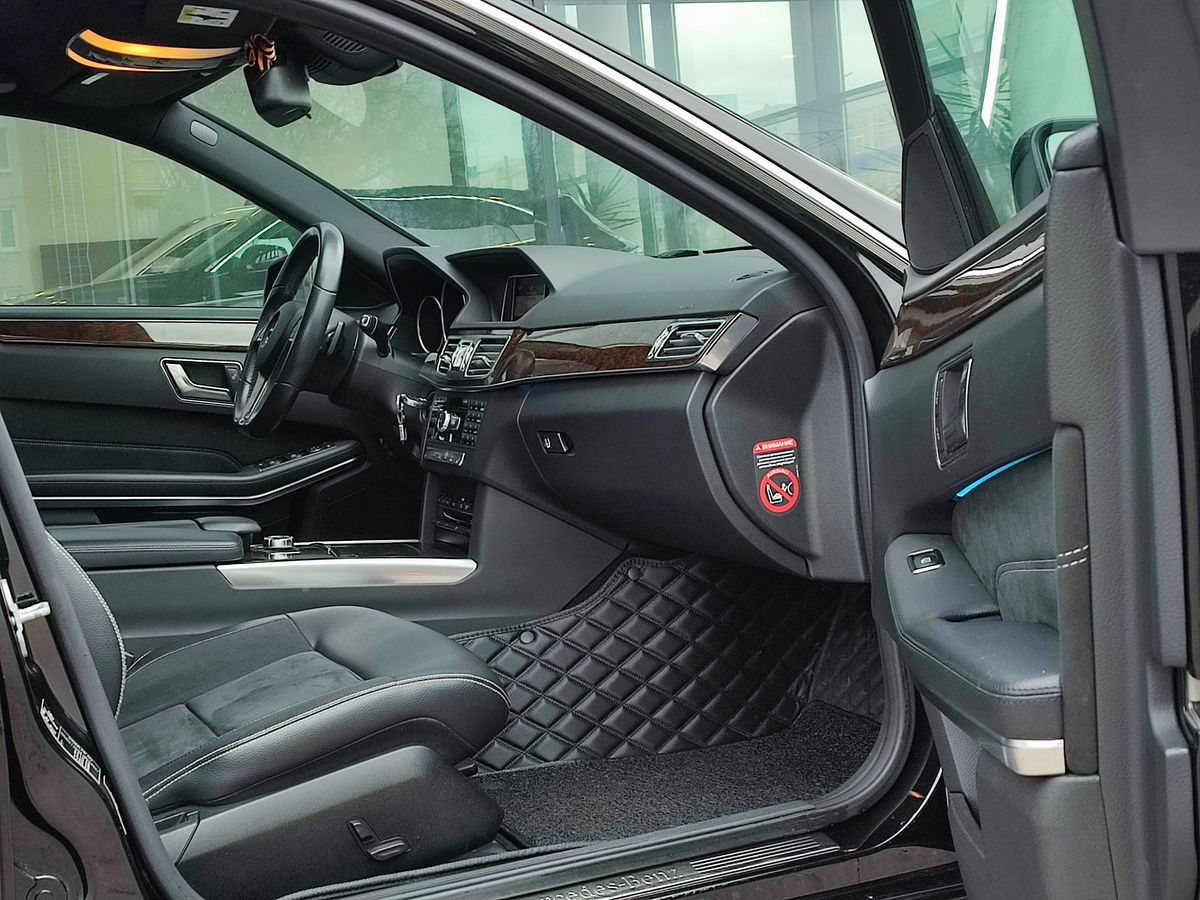 Mercedes-Benz E-Класс