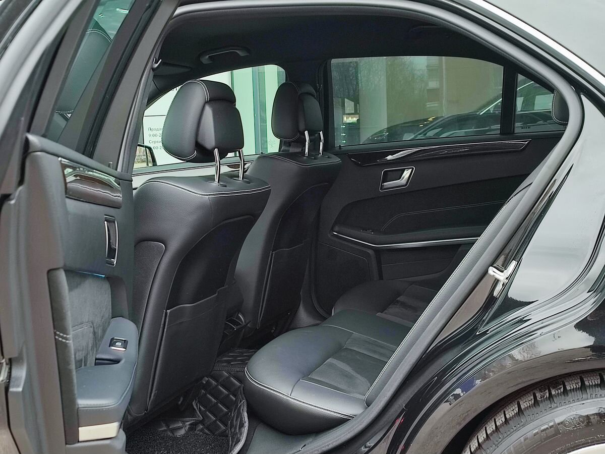 Mercedes-Benz E-Класс