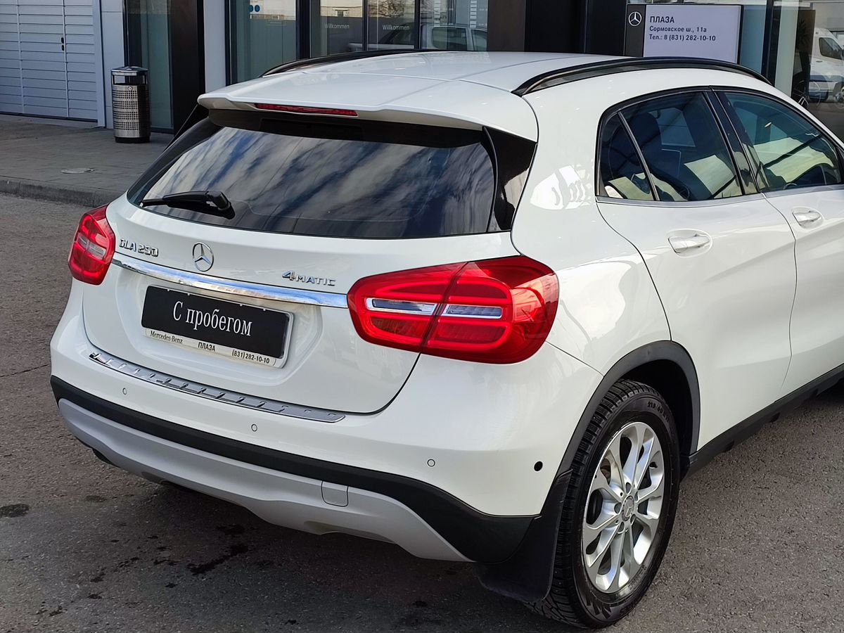 Mercedes-Benz GLA