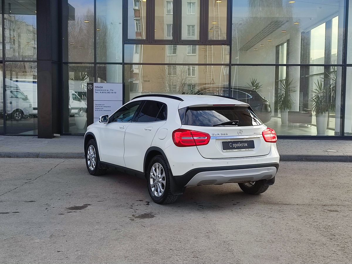 Mercedes-Benz GLA