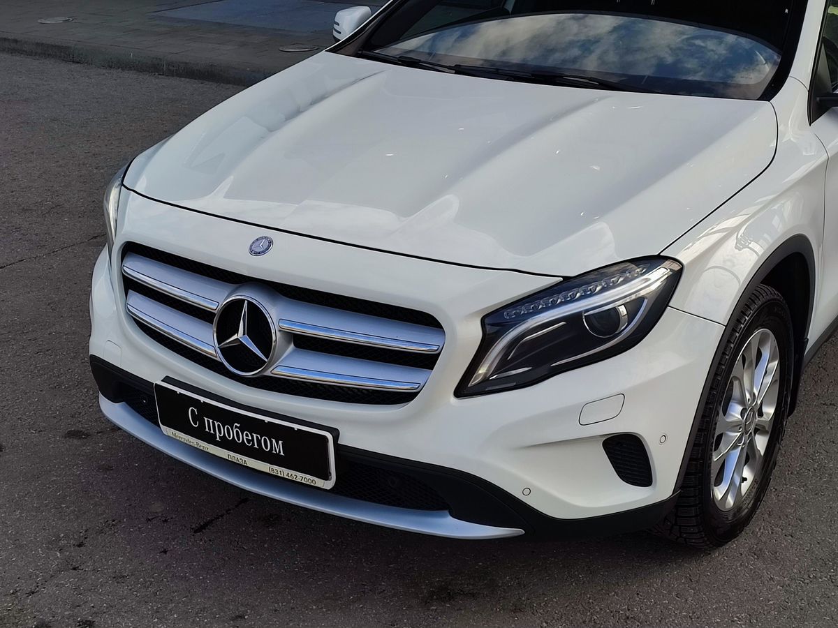 Mercedes-Benz GLA