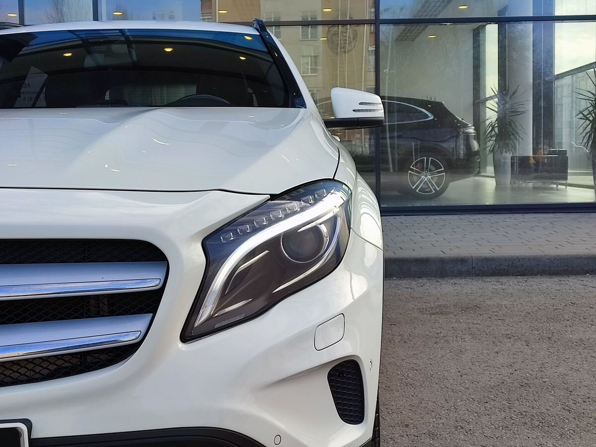Mercedes-Benz GLA