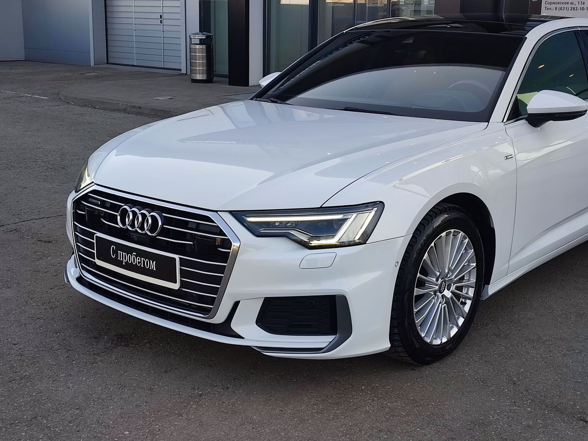 Audi A6