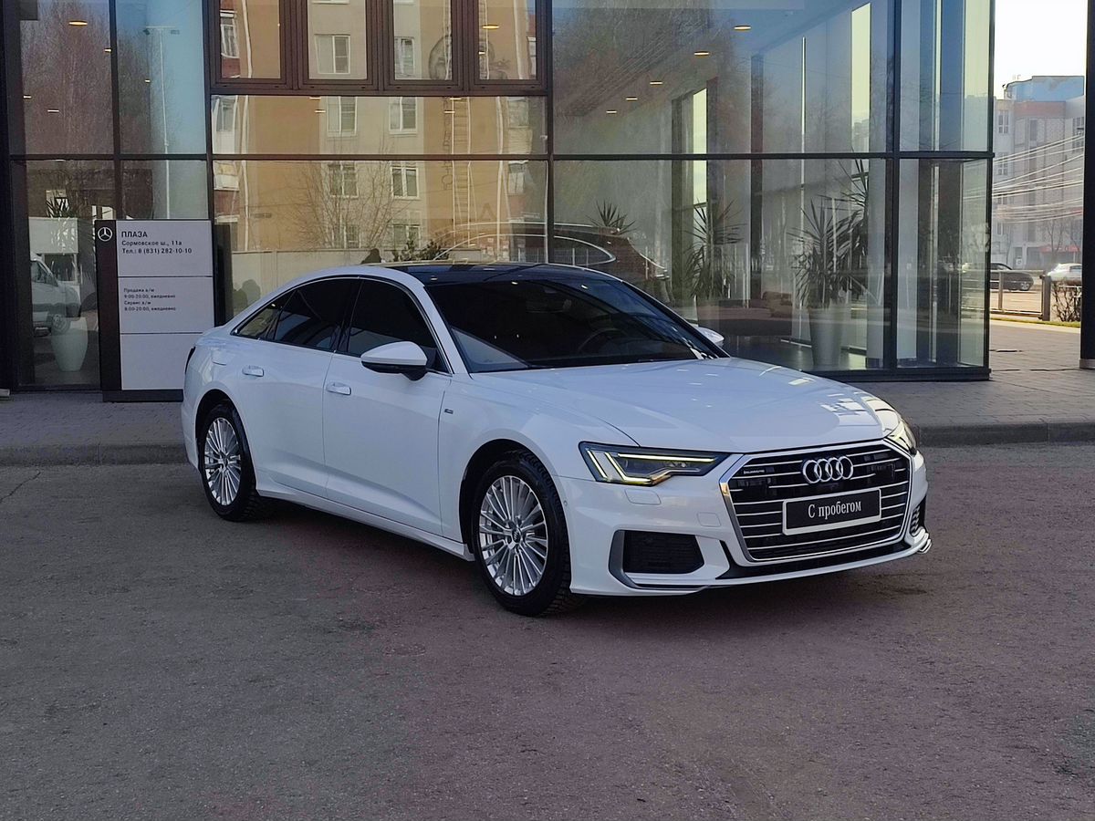Audi A6
