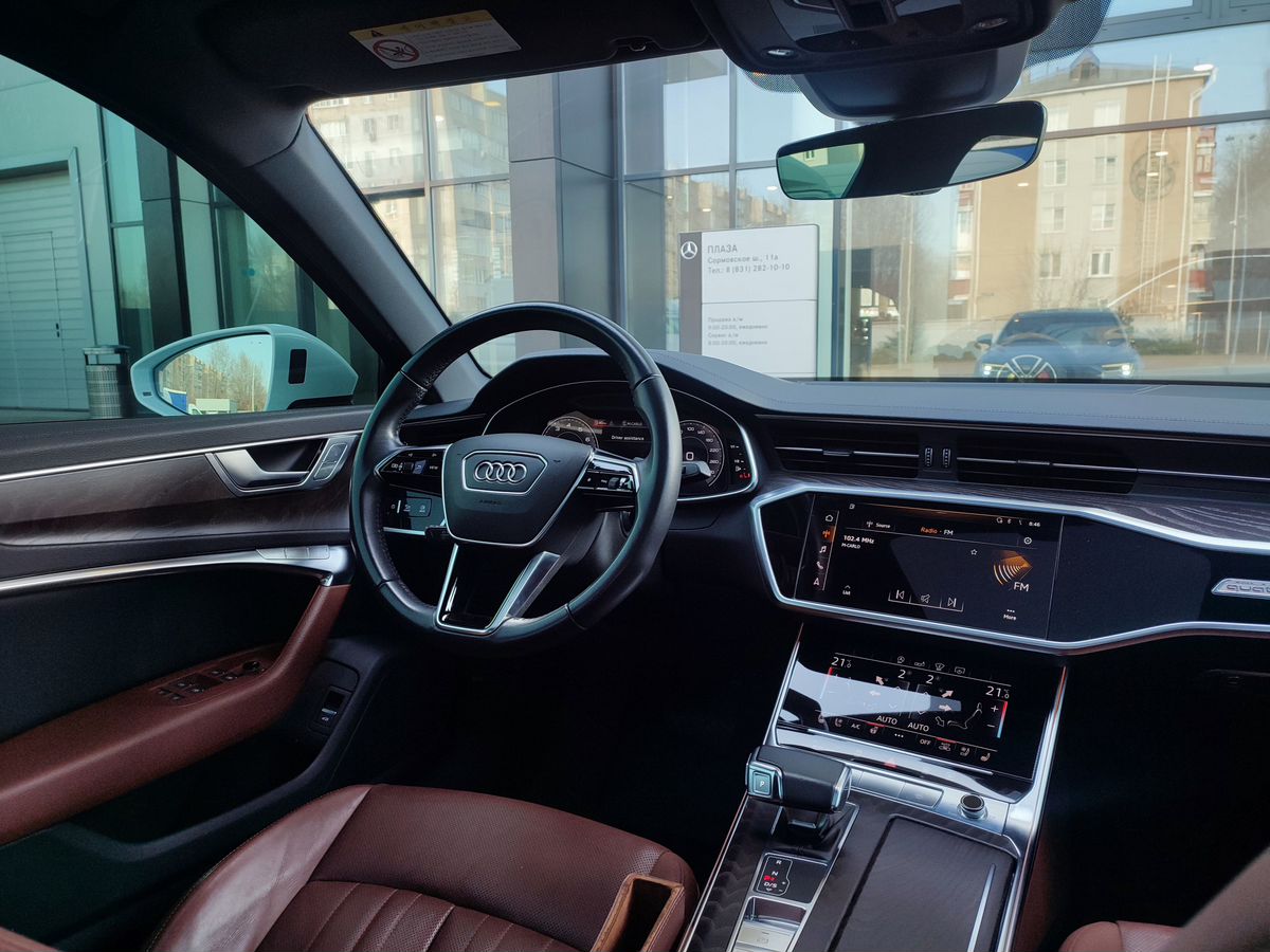 Audi A6