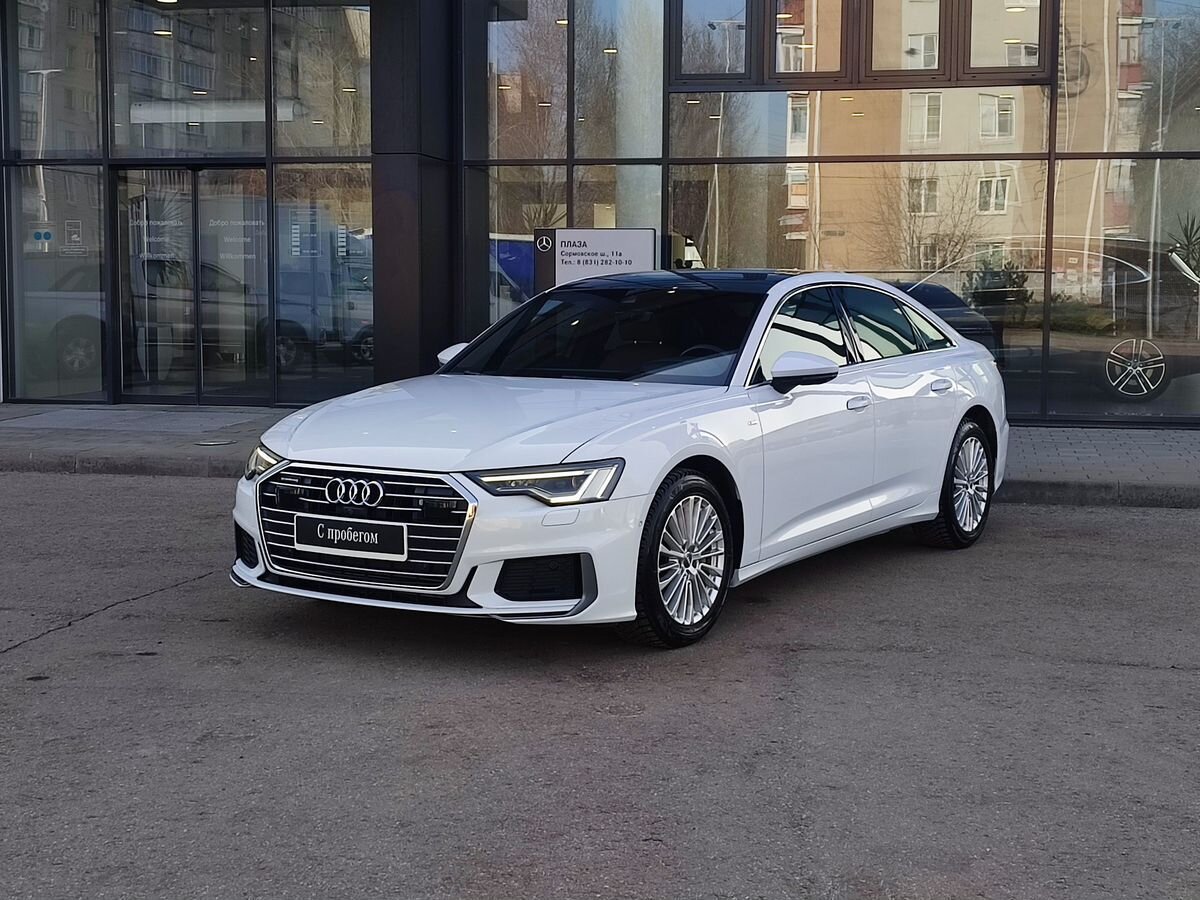 Audi A6