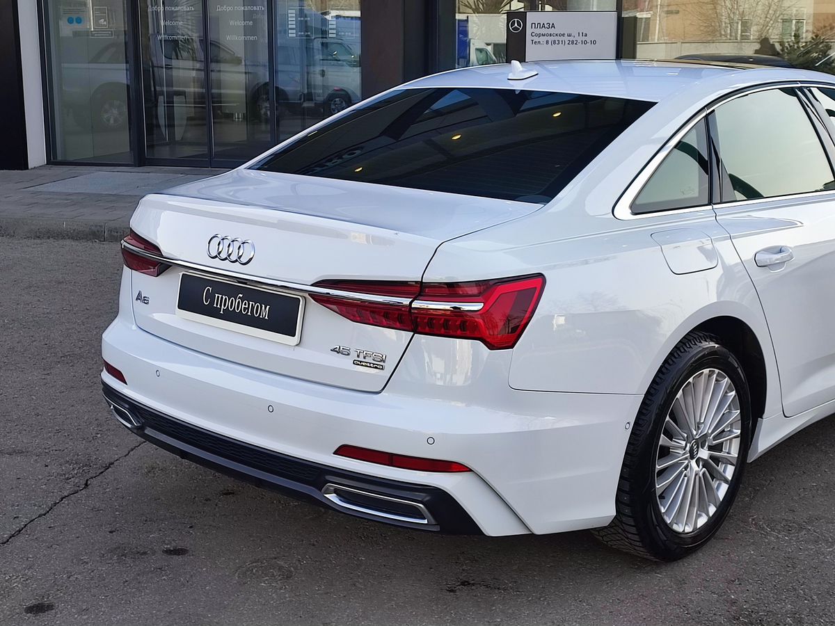 Audi A6