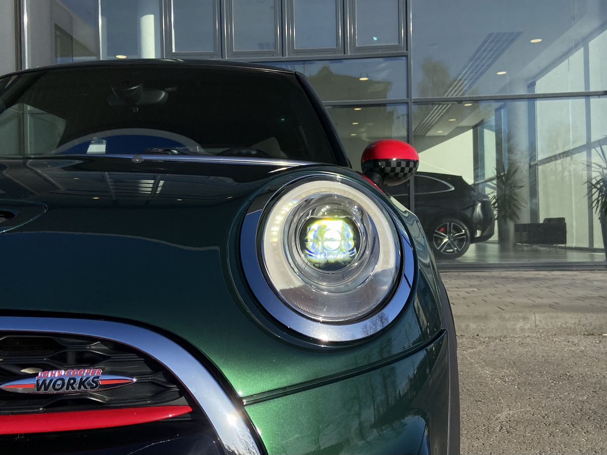 Mini Hatch