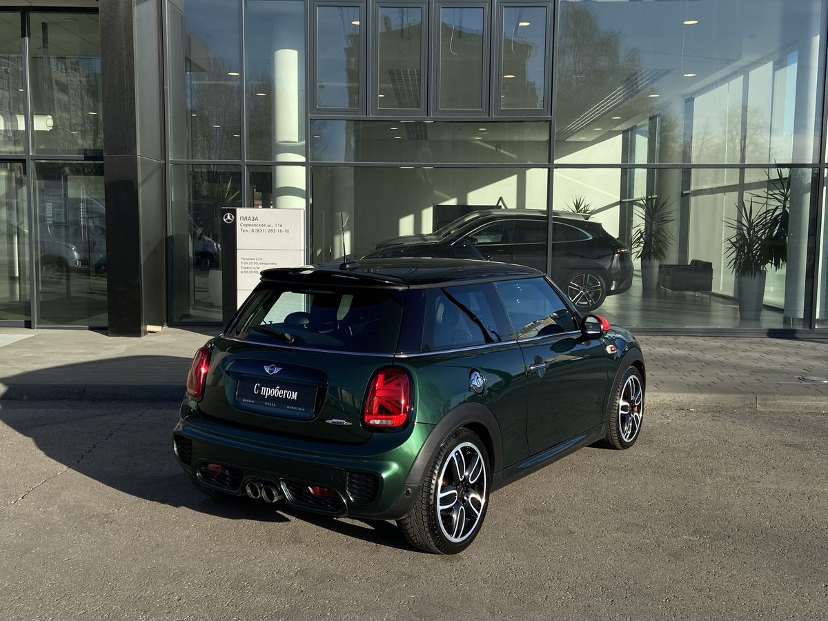 Mini Hatch