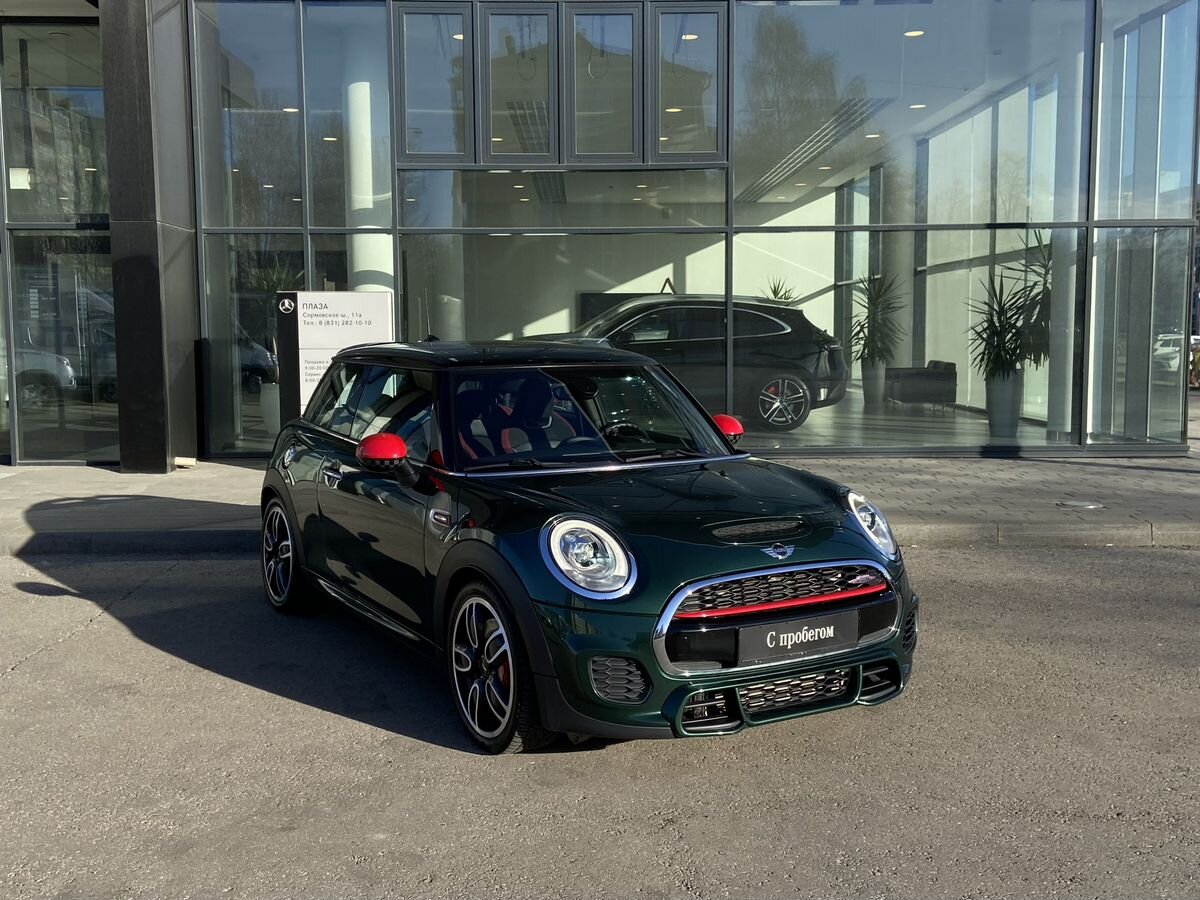 Mini Hatch