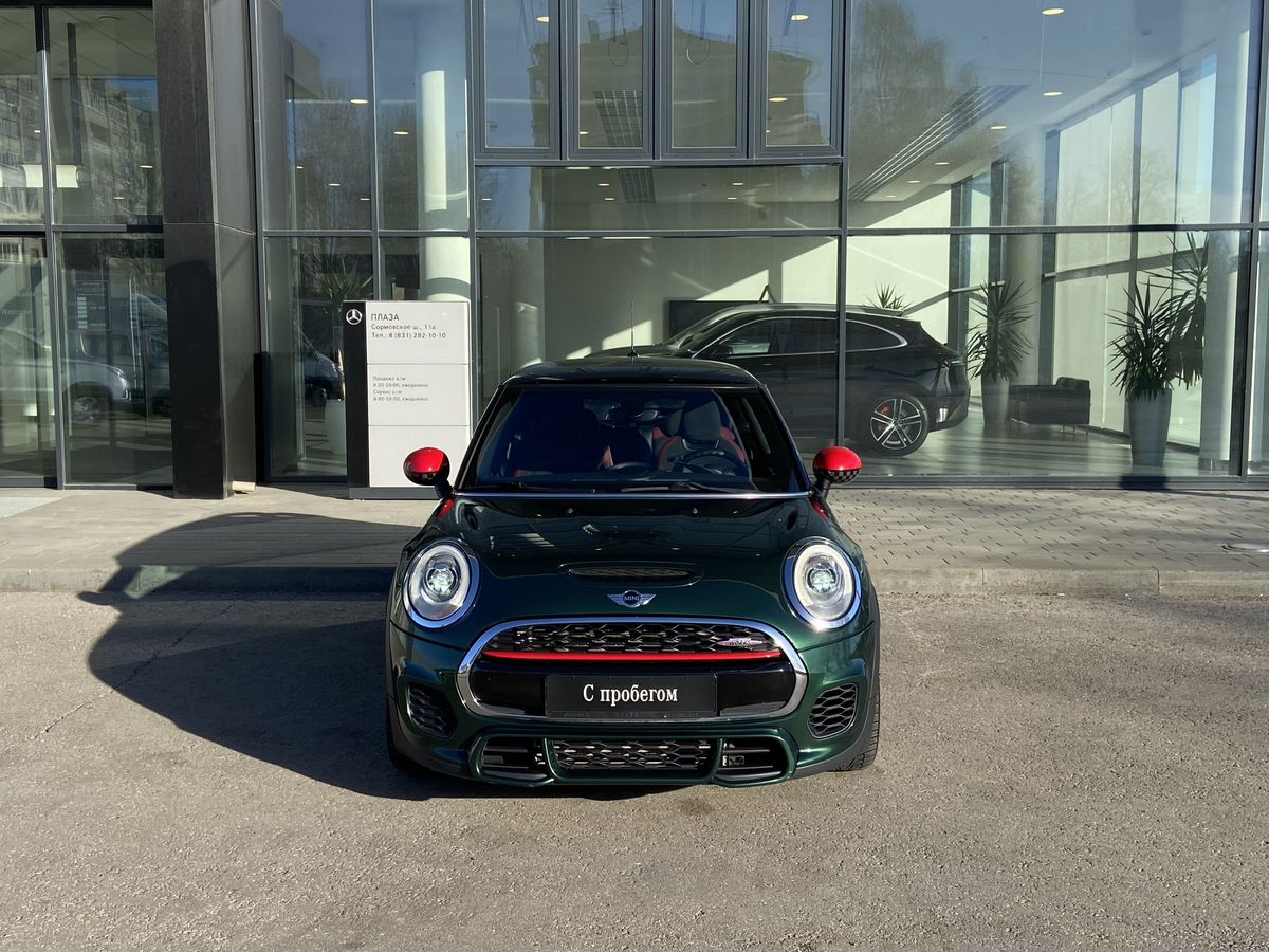 Mini Hatch