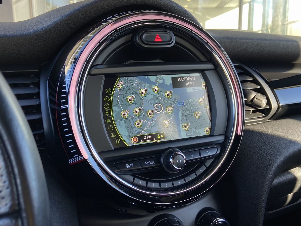 Mini Hatch