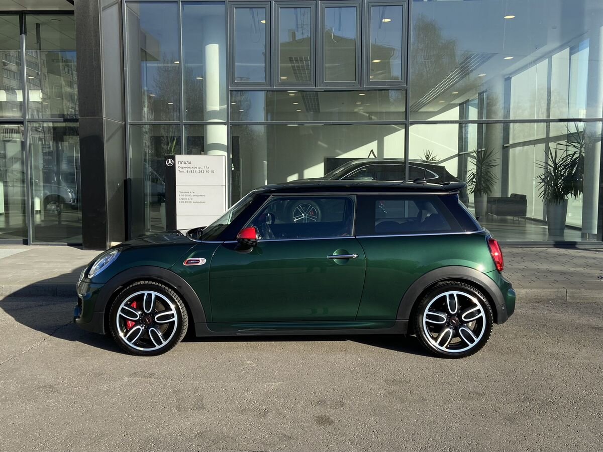 Mini Hatch