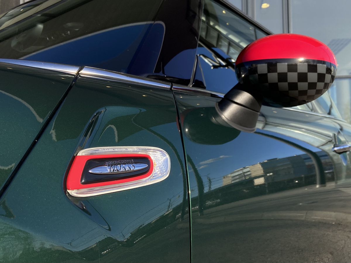 Mini Hatch