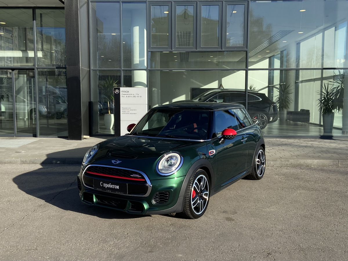 Mini Hatch