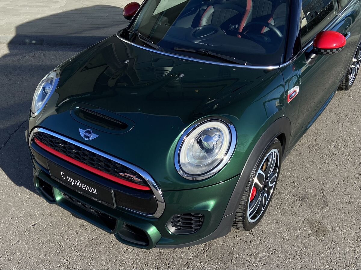 Mini Hatch