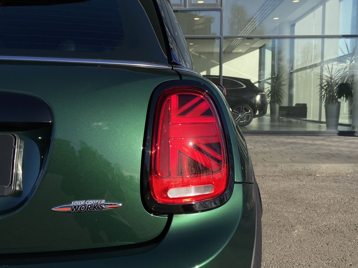 Mini Hatch