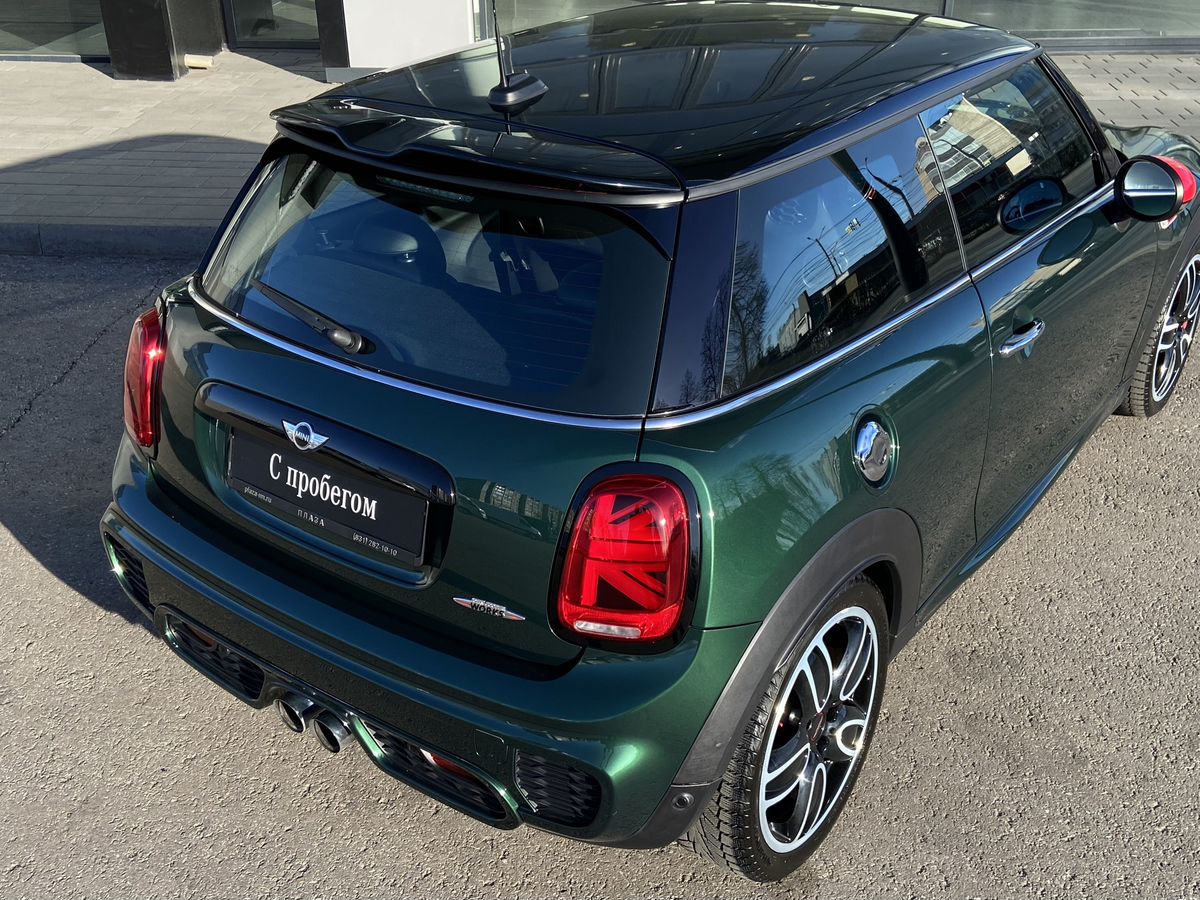 Mini Hatch