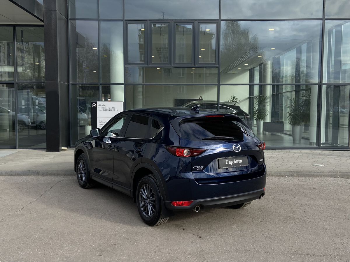 Mazda CX-5