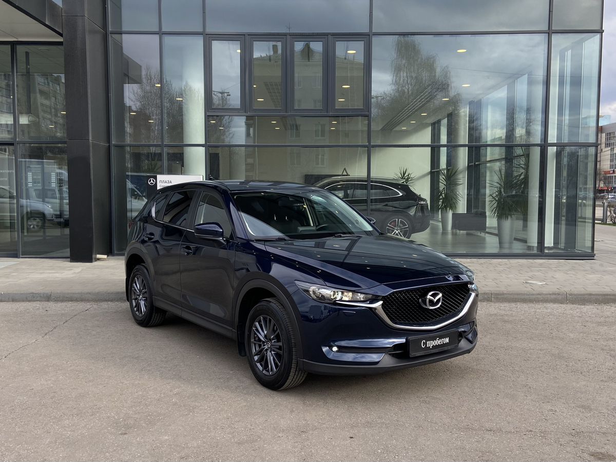 Mazda CX-5