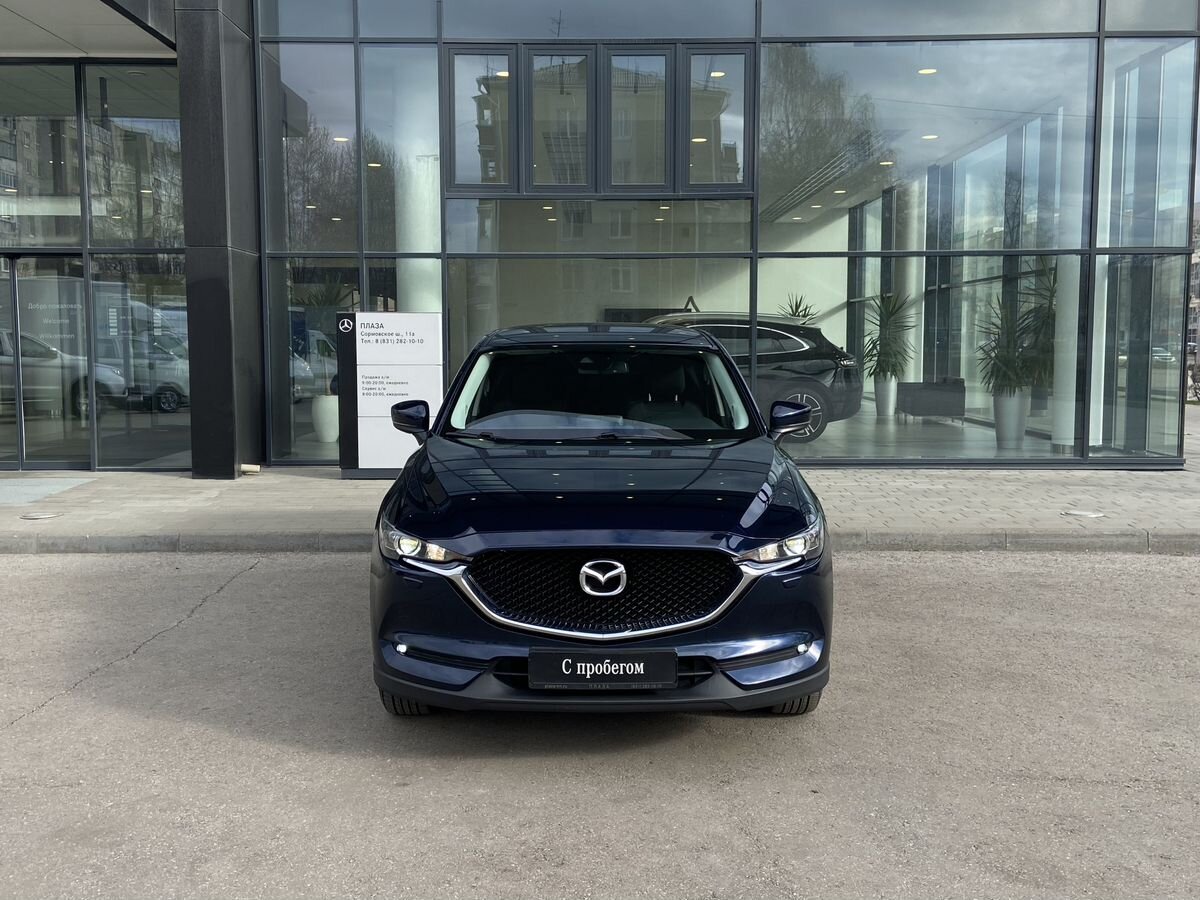 Mazda CX-5