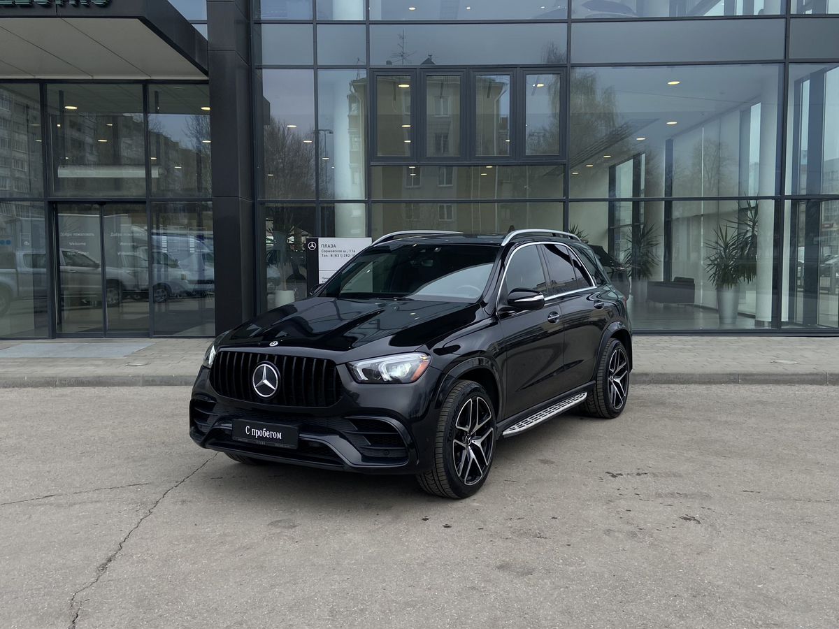 Mercedes-Benz GLE