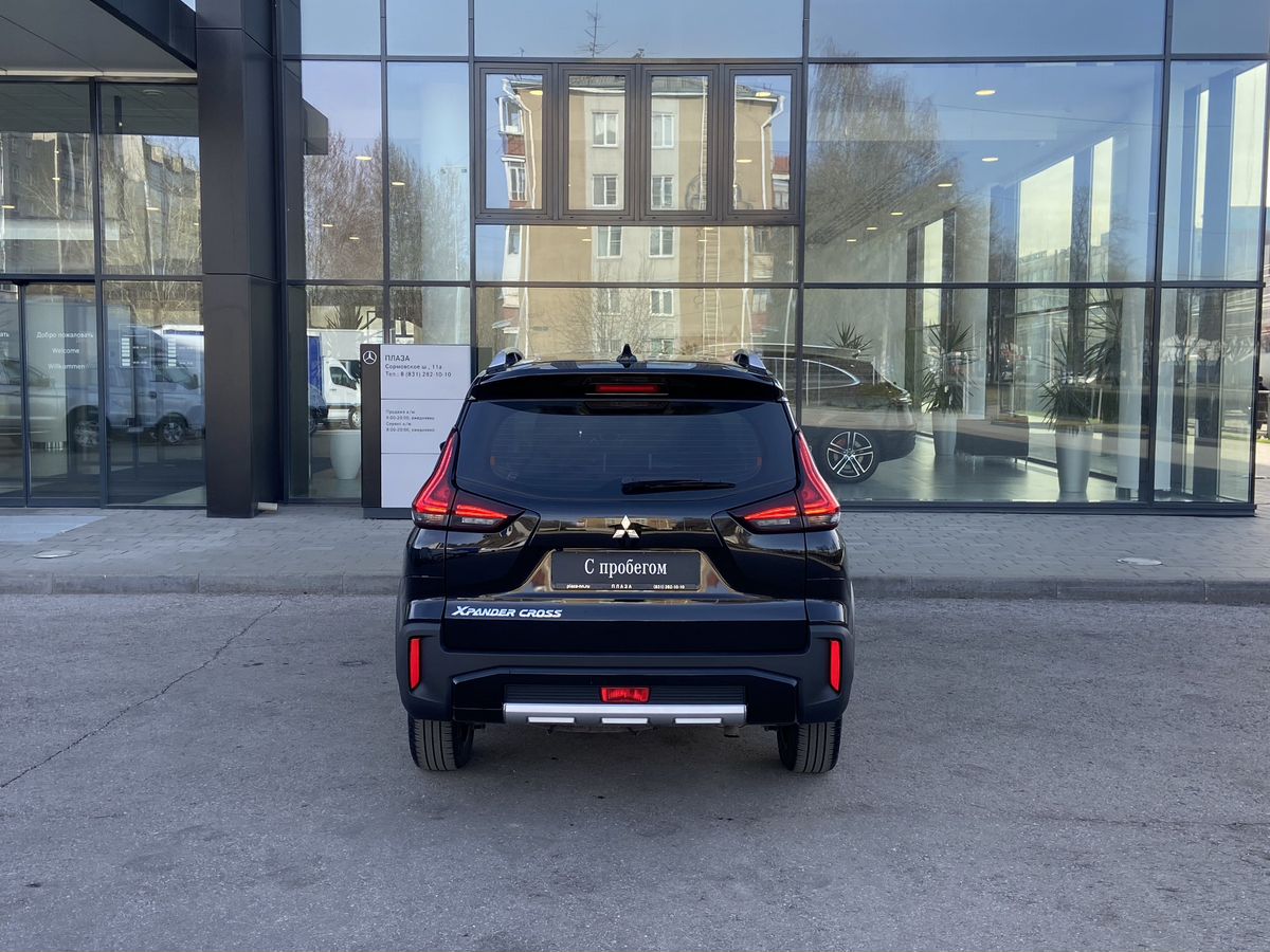 Mitsubishi Xpander
